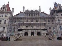 albany capitol